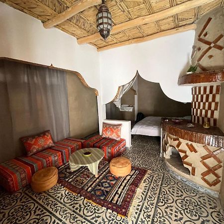 Complexe Collier D' Ambre Otel Imilchil Dış mekan fotoğraf