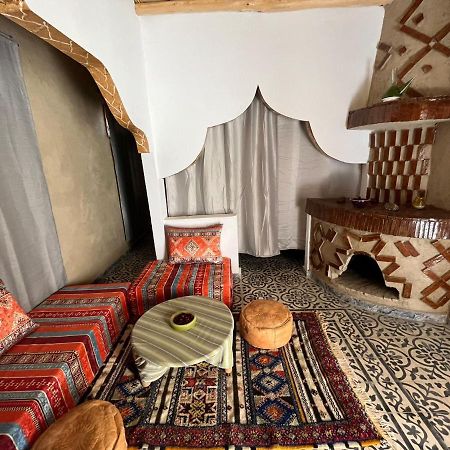 Complexe Collier D' Ambre Otel Imilchil Dış mekan fotoğraf