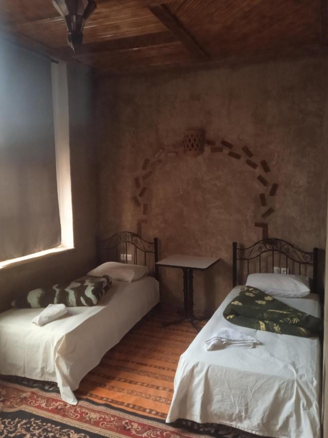 Complexe Collier D' Ambre Otel Imilchil Dış mekan fotoğraf
