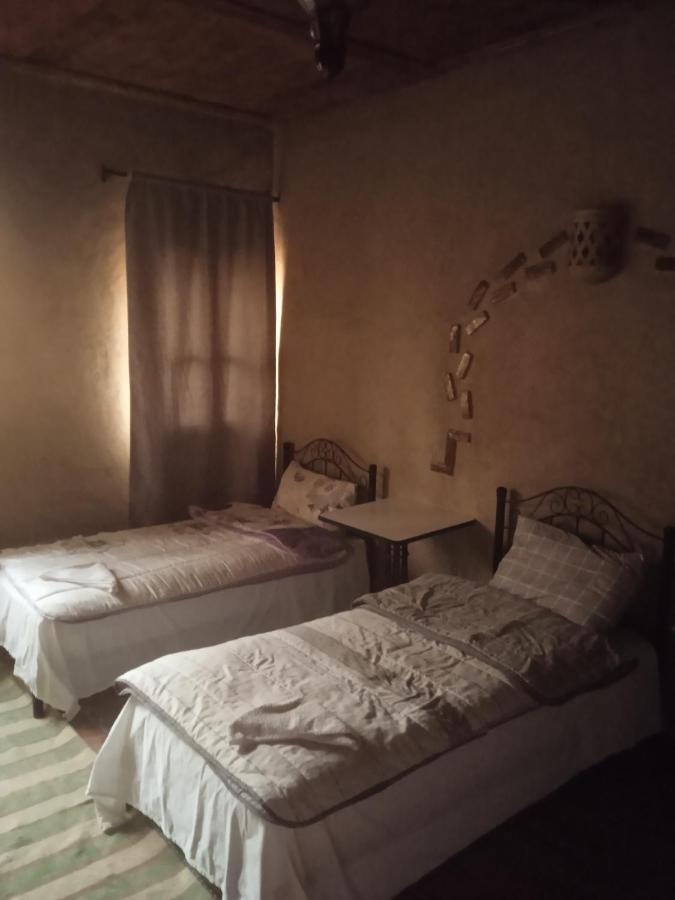 Complexe Collier D' Ambre Otel Imilchil Dış mekan fotoğraf