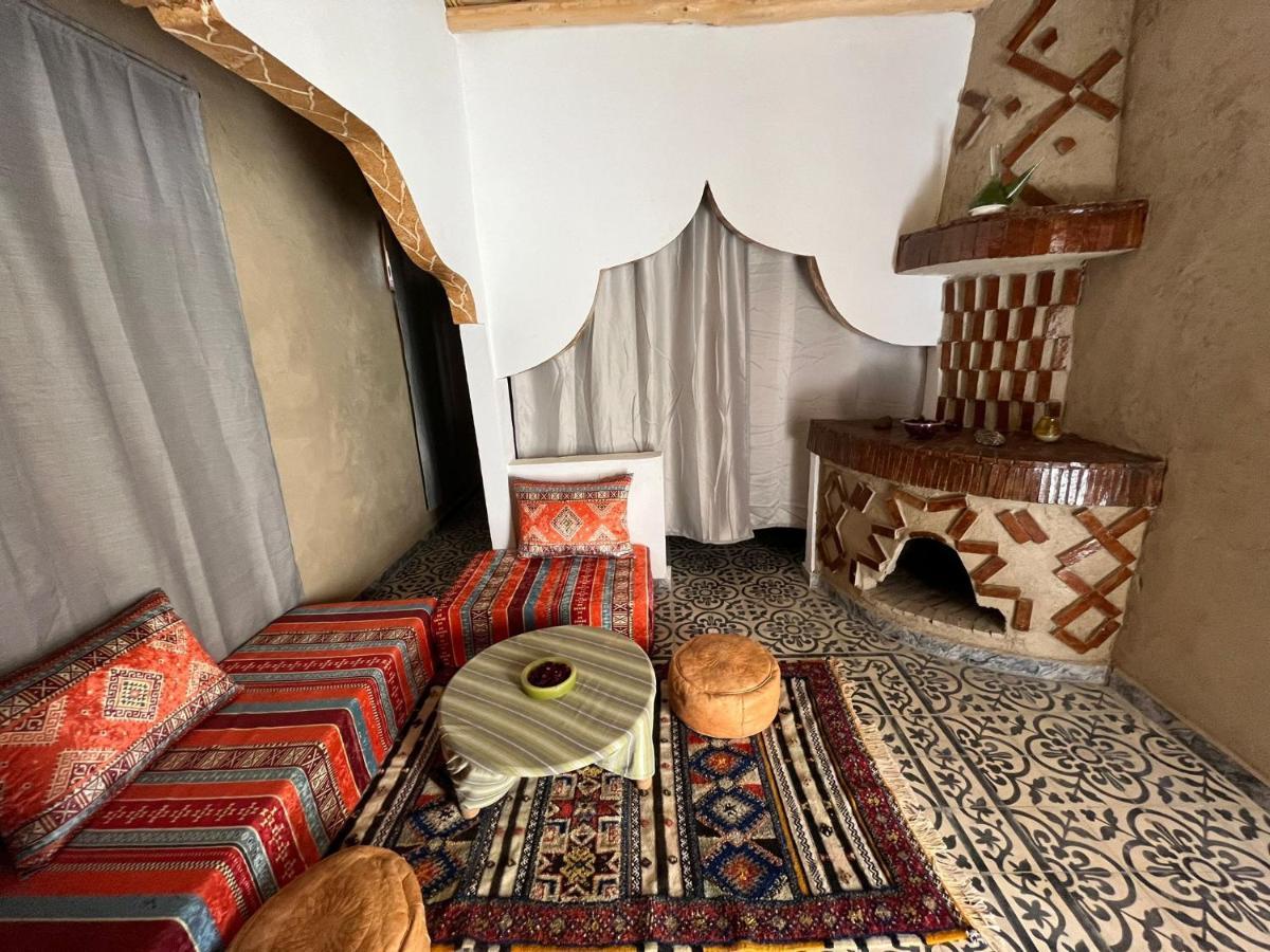 Complexe Collier D' Ambre Otel Imilchil Dış mekan fotoğraf