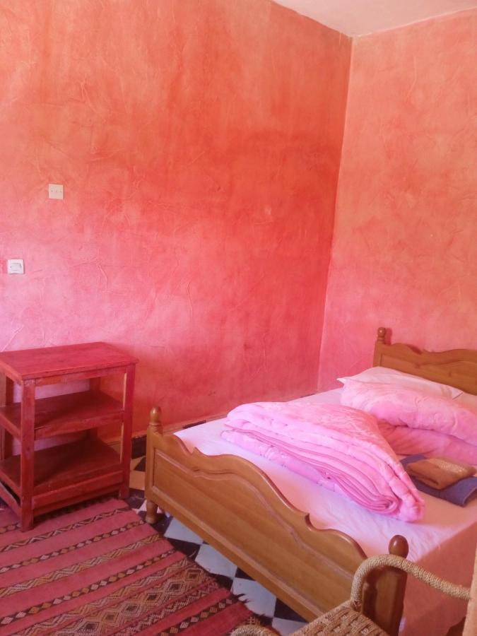 Complexe Collier D' Ambre Otel Imilchil Dış mekan fotoğraf