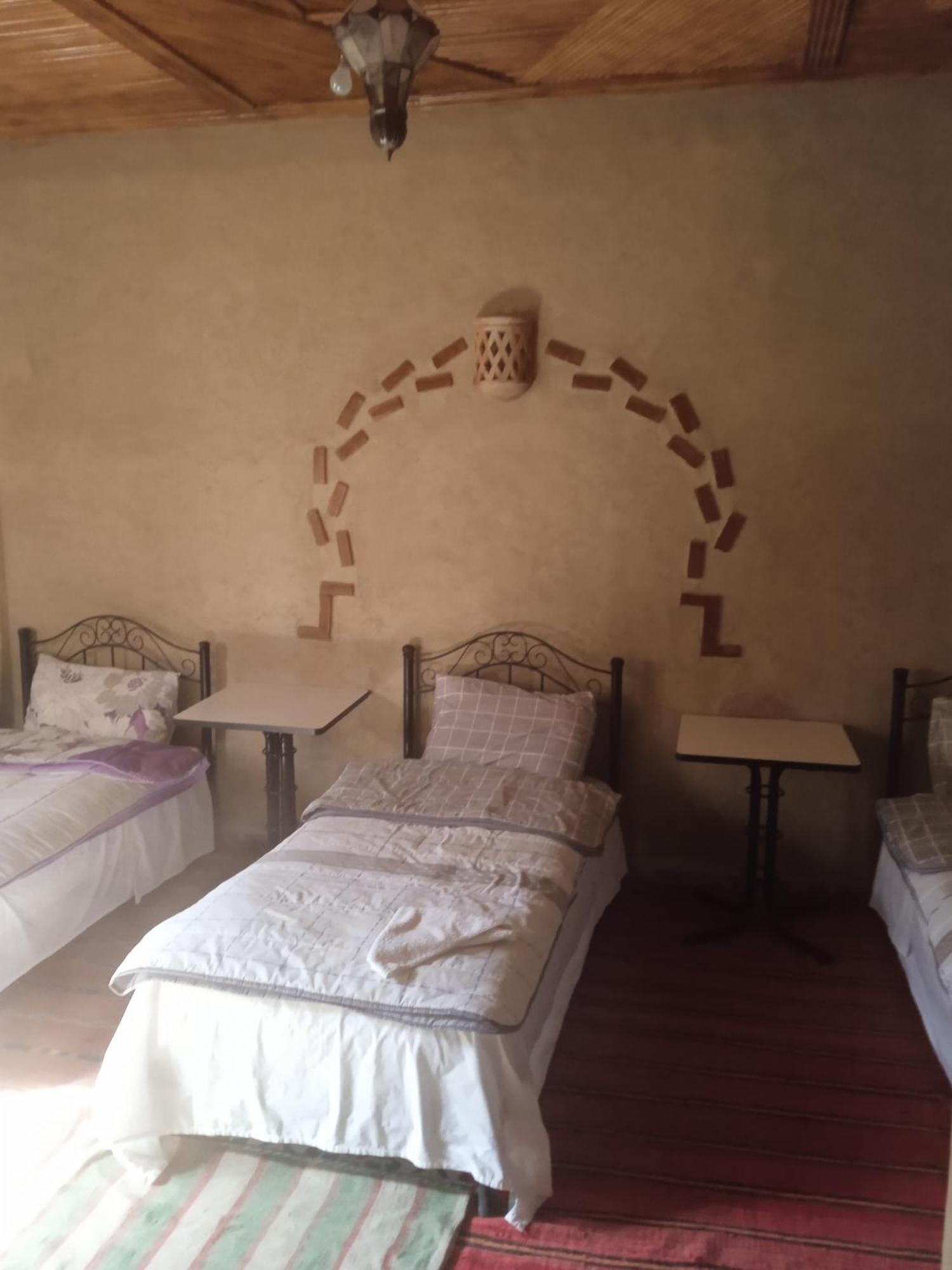 Complexe Collier D' Ambre Otel Imilchil Oda fotoğraf