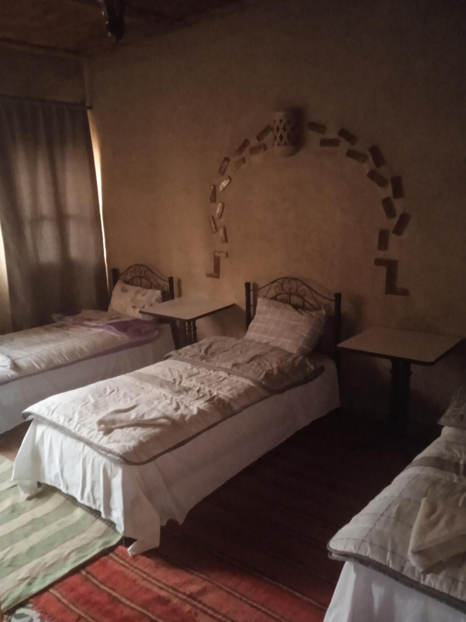 Complexe Collier D' Ambre Otel Imilchil Oda fotoğraf