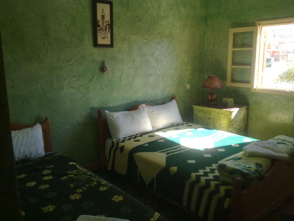 Complexe Collier D' Ambre Otel Imilchil Dış mekan fotoğraf