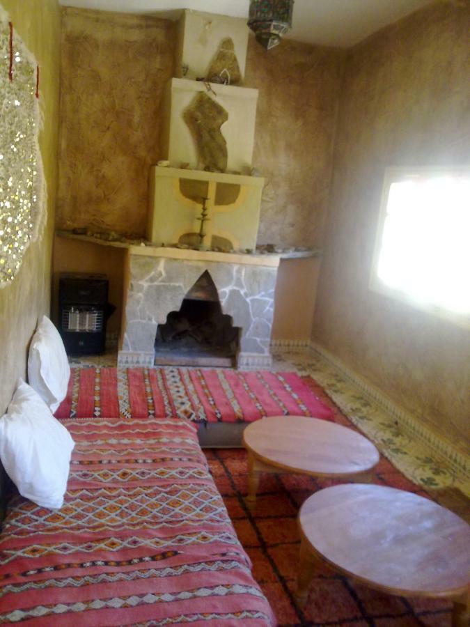 Complexe Collier D' Ambre Otel Imilchil Dış mekan fotoğraf