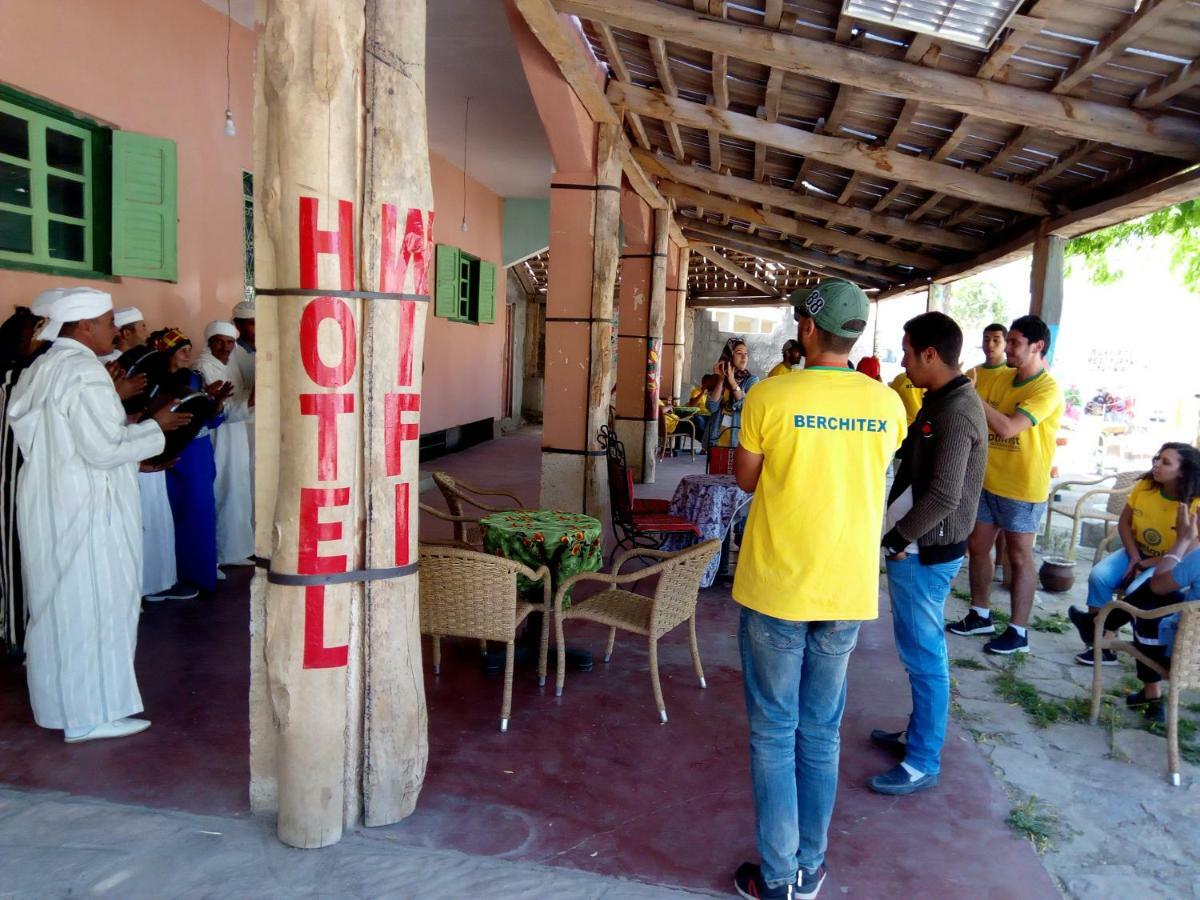 Complexe Collier D' Ambre Otel Imilchil Dış mekan fotoğraf