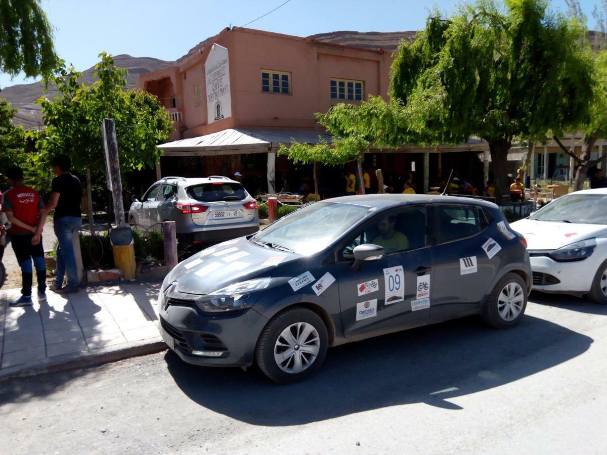 Complexe Collier D' Ambre Otel Imilchil Dış mekan fotoğraf
