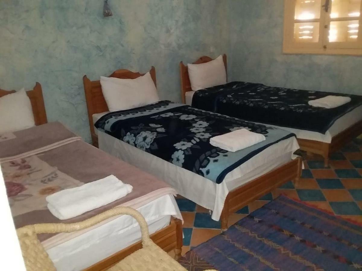 Complexe Collier D' Ambre Otel Imilchil Dış mekan fotoğraf