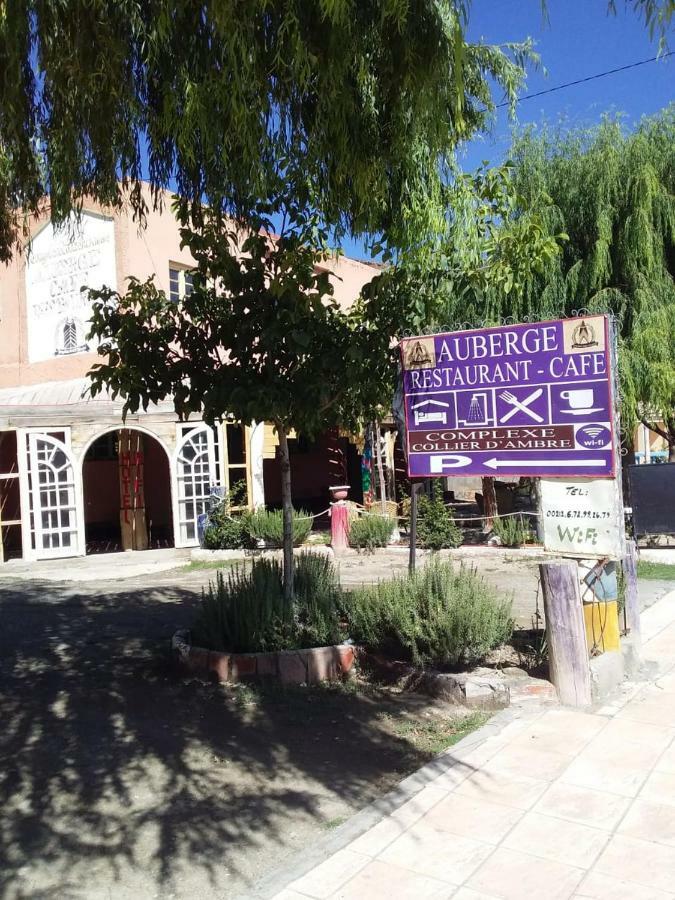 Complexe Collier D' Ambre Otel Imilchil Dış mekan fotoğraf
