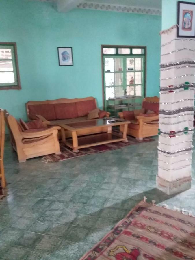 Complexe Collier D' Ambre Otel Imilchil Dış mekan fotoğraf